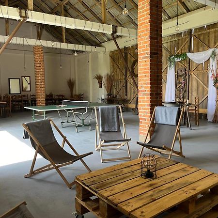Agroturystyka Smulsko Przykona Esterno foto