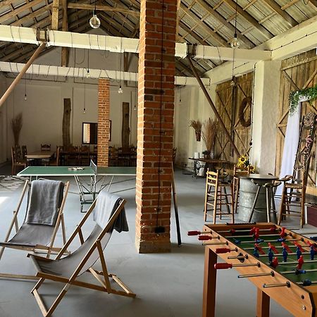 Agroturystyka Smulsko Przykona Esterno foto