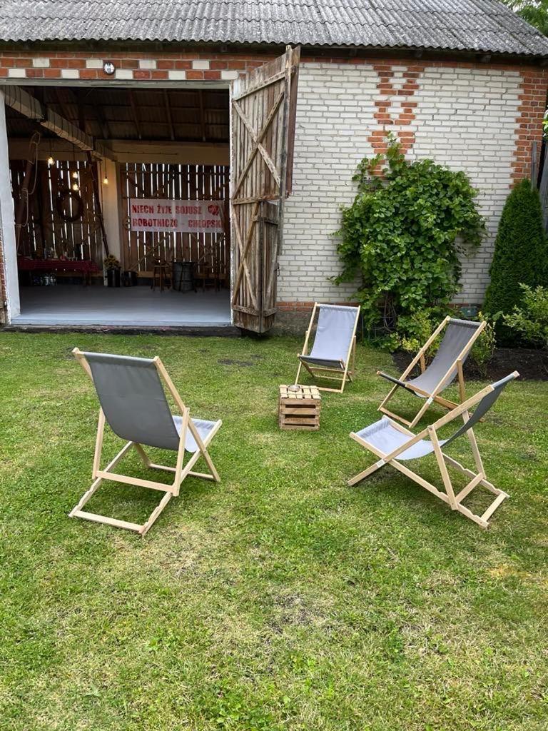 Agroturystyka Smulsko Przykona Esterno foto