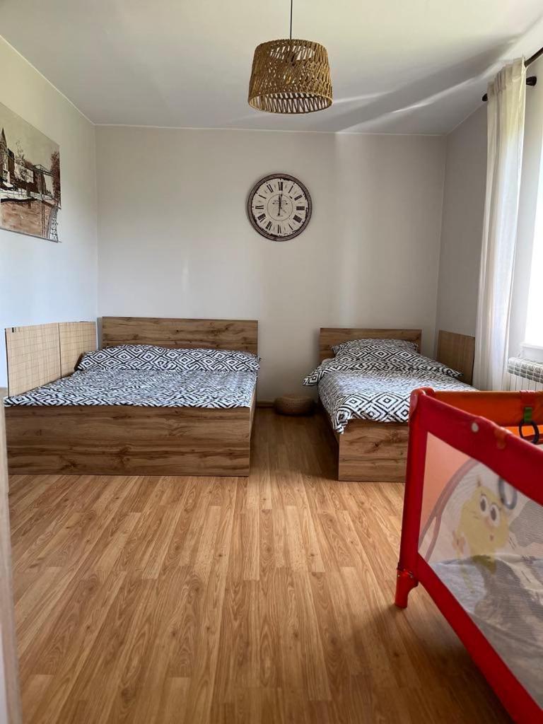 Agroturystyka Smulsko Przykona Esterno foto