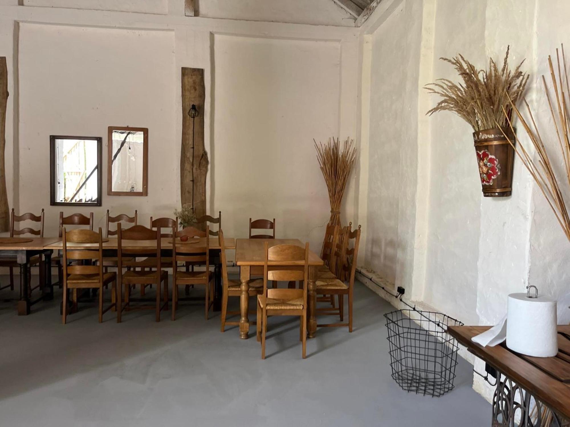 Agroturystyka Smulsko Przykona Esterno foto