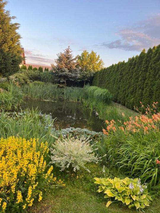 Agroturystyka Smulsko Przykona Esterno foto