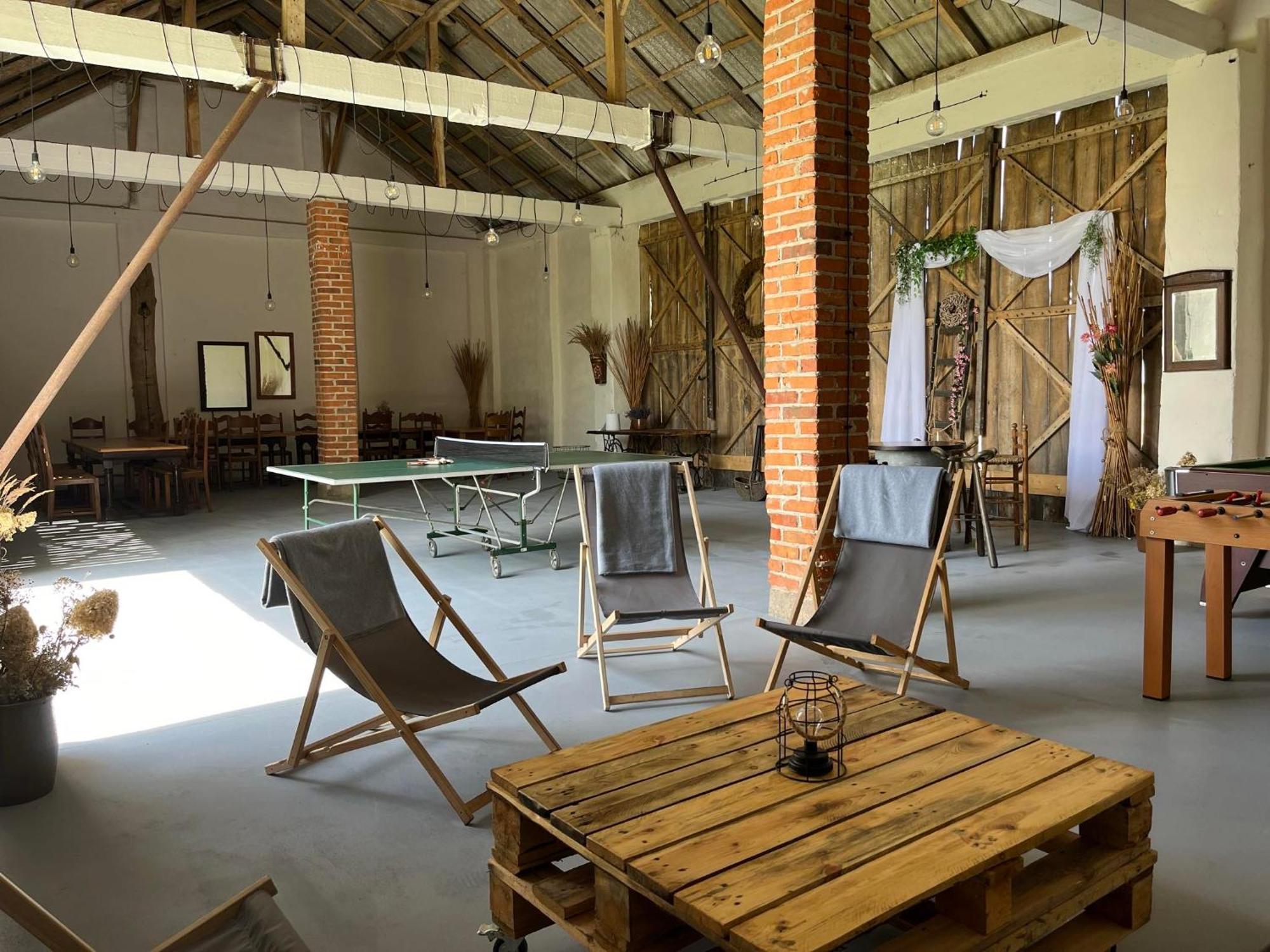 Agroturystyka Smulsko Przykona Esterno foto