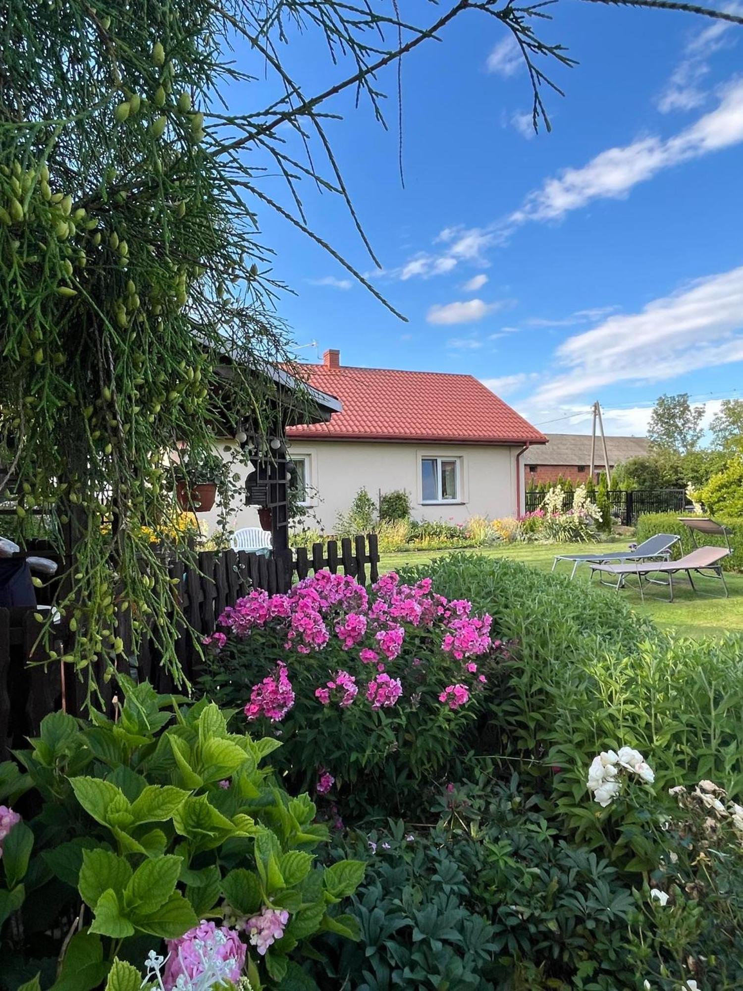 Agroturystyka Smulsko Przykona Esterno foto