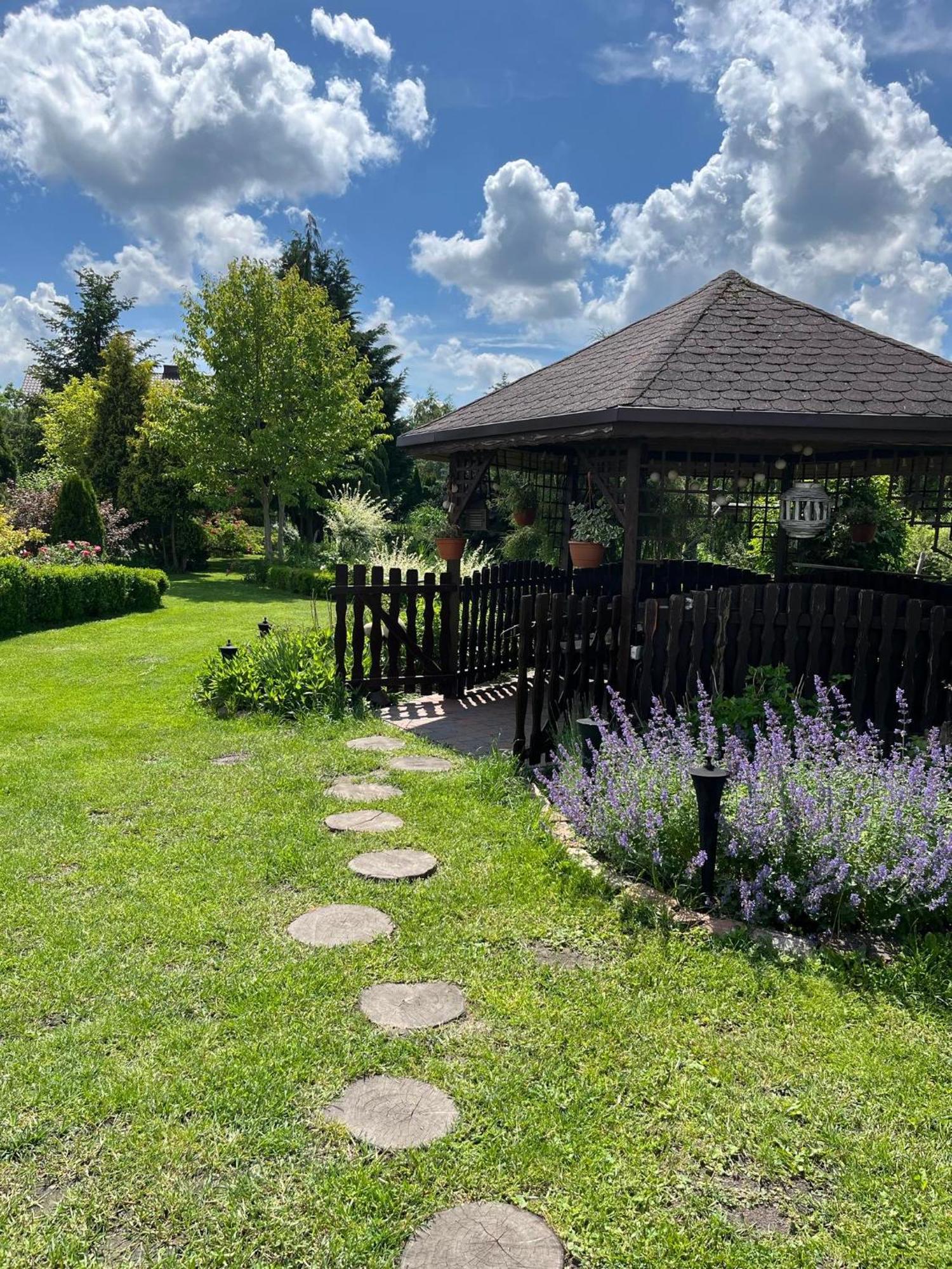 Agroturystyka Smulsko Przykona Esterno foto