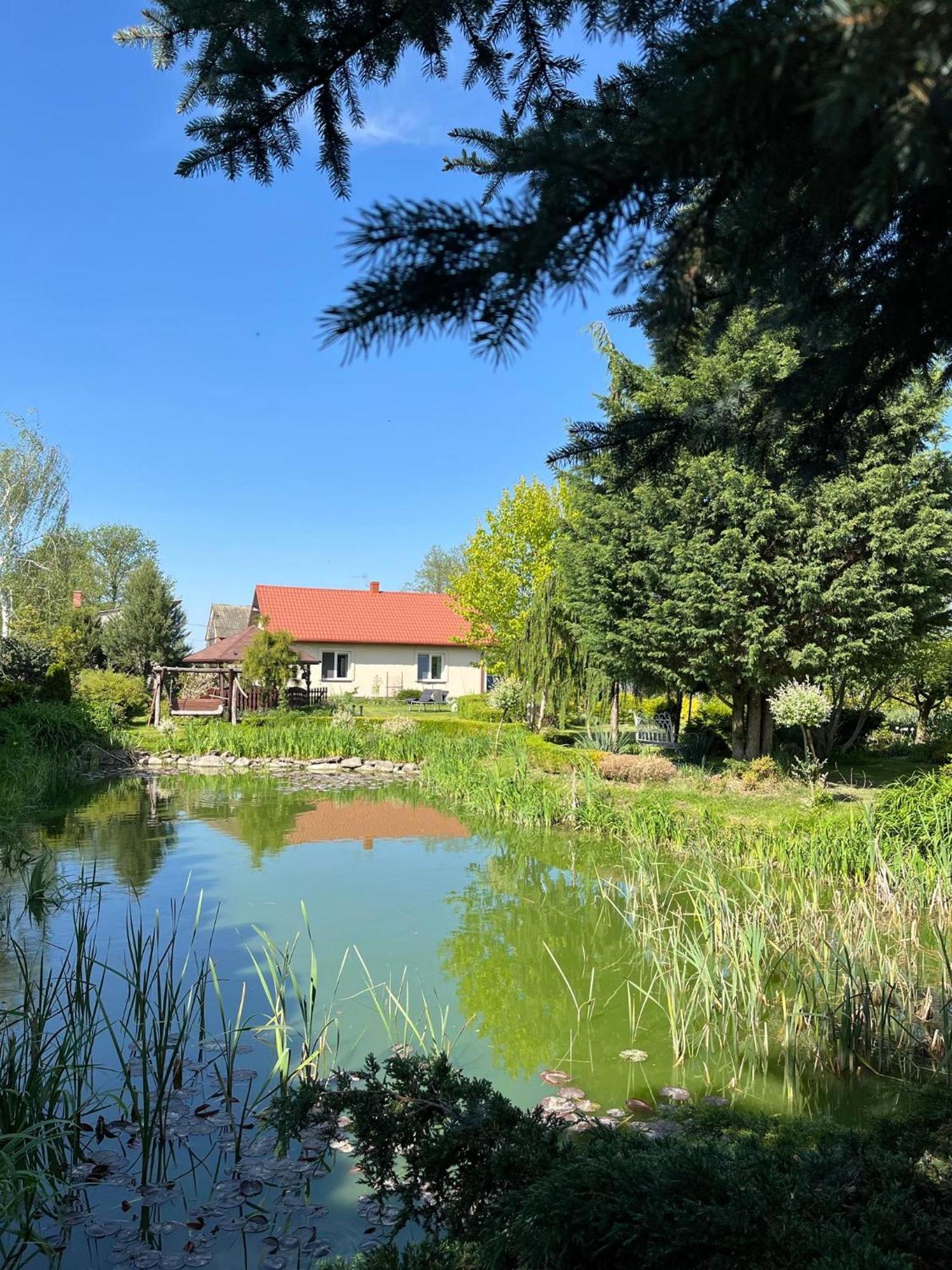 Agroturystyka Smulsko Przykona Esterno foto