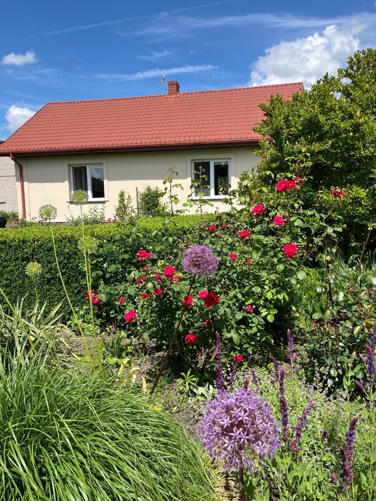 Agroturystyka Smulsko Przykona Esterno foto